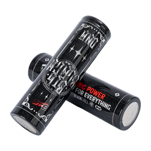 Li-ion <b>Battery</b> INR 18650 Blackcell 4000mAh <b>3.7V</b> for Power Tools - Product Image 1