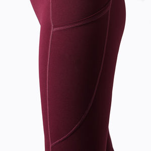 Leggings de Equitación para Mujer, Diseño Nuevo, Ajustados, Cintura Media, Cierre de Cremallera, Ligeros, Transpirables, Personalizables - Product Image 5