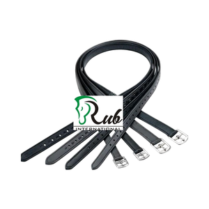 Cuero de estribo Lado reversible Cuero de estribo de alta calidad Lado reversible Fácilmente disponible Cuero de estribo de alto grado - Product Image 5