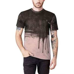 Acid Wash T-shirts Wholesale T-shirt Printer T-shirt Printing <b>Machine</b> Breathable Design Men T-shirts High Quality Blank T-shirts - Product Image 3