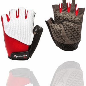 Gants de cyclisme unisexes respirants de haute qualité avec logo personnalisé imprimé, couleurs et tailles personnalisées, service OEM/ODM - Product Image 5