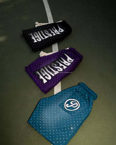 กางเกงขาสั้นผ้าคอตตอนสำหรับผู้ชายกางเกงวินเทจผ้า100% พิมพ์ลายพลอยเทียมพร้อมสกรีนกางเกงขาสั้นหลากสีซีดจาง - Product Image 2