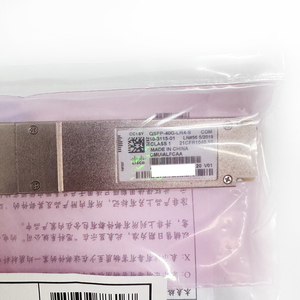 Nouveau module émetteur-récepteur optique QSFP-40G-LR4-S 40G d'origine, connecteur LC, 1310 nm, mise à niveau du commutateur réseau à fibre optique - Product Image 3
