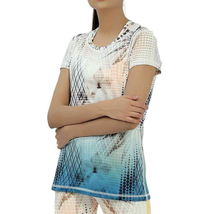 T-shirts décontractés à manches courtes pour hommes et femmes, nouvelle mode, colorés, 100% coton, impression numérique pour adultes, écologiques, séchage rapide - Product Image 2