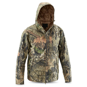 Hunting Coat Durable Outdoor Wear for Adventure Activities Hunting Sports <b>Jacket</b> Breathable Water Resistant Outdoor Apparel - Product Image 6