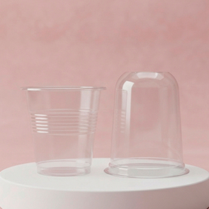 Wholesale U-shaped PP Disposable Coffee <b>Plastic</b> <b>Cup</b> With Lids 12/16/22/24OZ Disposable Boba Milktea <b>Cups</b> Clear Bubble Tea - Product Image 1