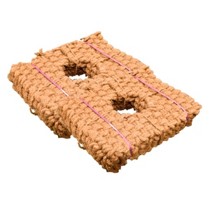 Large Supply PALM MAT / COIR TREE MAT Eco-Friendly Tree Support: 100% Coconut Fiber Palm Mat Round/Square - Product Image 1