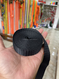 Cinta de Poliéster de Alta Resistencia de 38 mm, Suministro de Fábrica, Cinta Industrial Cruda de Alta Tenacidad, OEM Vietnam - Product Image 2