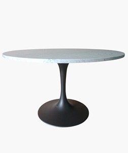Socle de table à manger DUNHAM pour salle à manger, mobilier de salle à manger - Product Image 1