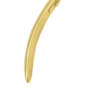 Meilleures ventes - Pinces à extensions de cheveux professionnelles en acier inoxydable - Conception OEM - Fabrication sur mesure - Prix bas - LENDIZER SURGICAL LS-HEP-0023 - Product Image 2