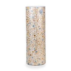 Soporte para sombrillas de mosaico de nácar, hecho a mano, organizador de sombrillas, buen precio. - Product Image 3