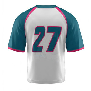Uniforme de Lacrosse Deportivo de Secado Rápido y Cómodo con MOQ Bajo - Product Image 4