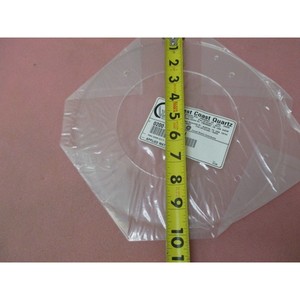 AMAT 0200-09219 ฝาครอบวงแหวนควอตซ์ 5 นิ้ว MEC - อุปกรณ์และอะไหล่เซมิคอนดักเตอร์ระดับโลกที่เชื่อถือได้ - Product Image 3