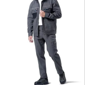 [TBUC] Pantalones de Trabajo para Hombre, Marca Coreana OEM/ODM TB-303 P, Térmicos, de Alta Visibilidad, Elásticos, Acolchados y Aislantes - Product Image 1