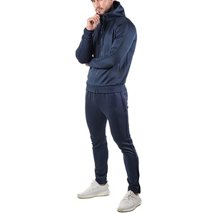 Survêtements à glissière de qualité supérieure pour hommes Survêtements unisexes pour hommes Sweats à capuche personnalisés Fabricants de vêtements - Product Image 1