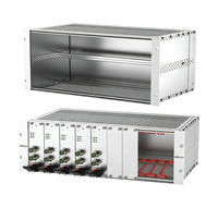 Boîtier de subrack standard RDEKONO BEG 19 pouces 3U 4U 6U, compatible Schroff Nvent, pour CompactPCI VME personnalisé 6342-2351