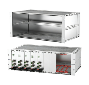 Boîtier de subrack standard RDEKONO BEG 19 pouces 3U 4U 6U, compatible Schroff Nvent, pour CompactPCI VME personnalisé 6342-2351 - Product Image 1