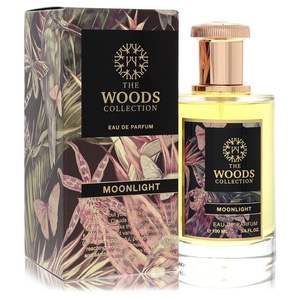 Moonlight, Eau de Parfum Unisex en Spray, Perfume Seductor y Lujoso para Hombre y Mujer - Product Image 1