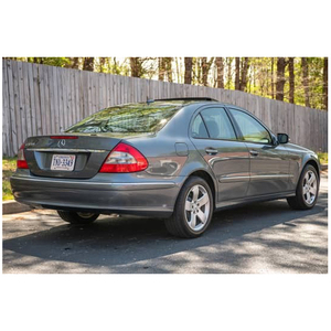 Mercedes-Benz E550 Sedán 2007 - Product Image 4