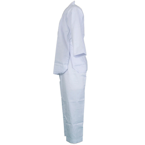 Tenue d'arts martiaux, uniforme de Taekwondo 100% coton, logo personnalisé, durable, unisexe, meilleure vente en gros, Bjj Gi Ji Jitsiu Arts martiaux - Product Image 4