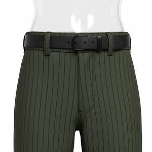 Uniforme de baseball de marque célèbre, impression par transfert thermique professionnelle, designs personnalisés, respirant, séchage rapide, antibactérien - Product Image 5