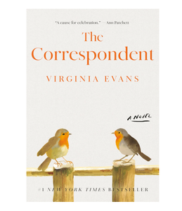 The Correspondent de Virginia Evans Envío gratuito Cubierta nueva en inglés (Suministro al por mayor) - Product Image 2