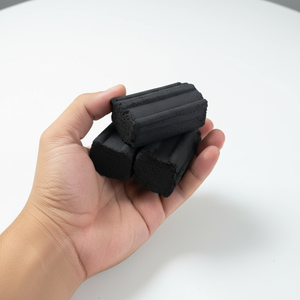 Briquettes durables en forme de fleur, haute teneur en carbone fixe 80 % - Product Image 5