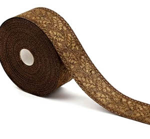 Oakleaf Embroidery Bullion Braid-Eco-Friendly Durable & Water Soluble Customized Size for Garment <b>Bags</b> & Dress Uniform - Product Image 3