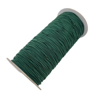 Colorful 100% Polyester Braided Elastic Cords 2-16mm High Tenacity Eco-Friendly Durable Rope Bungee Shock <b>Bags</b> Garment Shoes - Product Image 5
