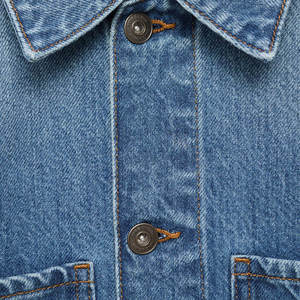 Servicio OEM al por Mayor, Chaqueta de Mezclilla para Hombre de Alta Calidad con el Mejor Diseño, Grosor Estándar, Color Personalizado, Logotipo Frontal, Transpirable, para Invierno - Product Image 5