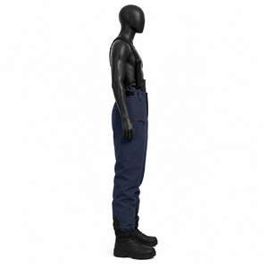 Pantalon de snowboard imperméable ample pour homme, salopette de ski thermique isolée, pantalon de neige coupe-vent pour sports d'hiver en extérieur - Product Image 3