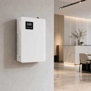 Wall Mounted Smart Aroma <b>Diffuser</b> Automatic <b>Essential</b> <b>Oil</b> Scent Machine Large Space Fragrance <b>Diffuser</b> <b>for</b> Hotel Lobby Office - Product Image 1