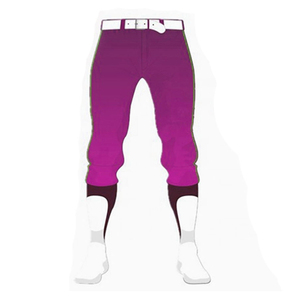 Vente directe d'usine, vêtements de sport sur mesure, uniforme de baseball respirant et confortable. - Product Image 3