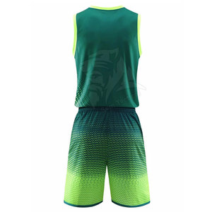 Vêtements de sport pour hommes fabriqués au Pakistan, uniforme de basket-ball sur mesure, uniforme de basket-ball à bas prix - Product Image 2