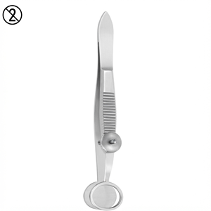 Pinzas Francis Chalazion de Alta Calidad, Instrumento Quirúrgico Oftálmico de Acero Inoxidable para Cirugía de Calázion y Cirugía de Párpados de Precisión - Product Image 6