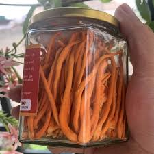 Cordyceps militaris แช่แข็งแห้งสำหรับแบรนด์อาหารเสริม - Product Image 6