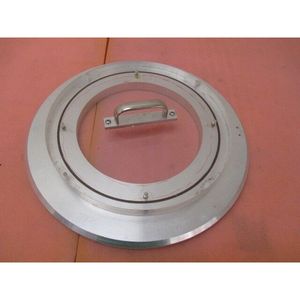 ฝาครอบห้องทำความสะอาดล่วงหน้า AMAT 0020-23300, Pyrex - อุปกรณ์และอะไหล่เซมิคอนดักเตอร์ระดับโลกที่เชื่อถือได้ - Product Image 2