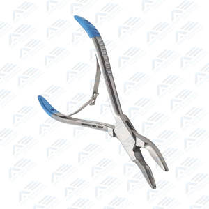 Punzones Óseos para Venta en Línea, Instrumento Médico Quirúrgico, Instrumentos Médicos de Acero Inoxidable de la Mejor Calidad, Instrumentos Ortopédicos - Product Image 2