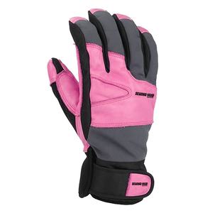 Gants d'extérieur chauds d'hiver antidérapants gants d'hiver chauds de sport imperméables unisexes à écran tactile gants d'hiver vente en gros - Product Image 1