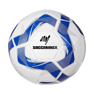 High Quality Match Soccer Ball Custom Printed Football OEM Supplier Professional Size 5 Soccer Ball <b>Hand</b> <b>Stitched</b> Football - Product Image 1