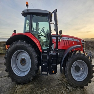 รถแทรกเตอร์ Massey Ferguson 7715 S คุณภาพเชื่อถือได้ พร้อมจำหน่าย ใช้งานได้อย่างมีประสิทธิภาพและโครงสร้างทนทาน เหมาะสำหรับงานเกษตรมืออาชีพ - Product Image 2