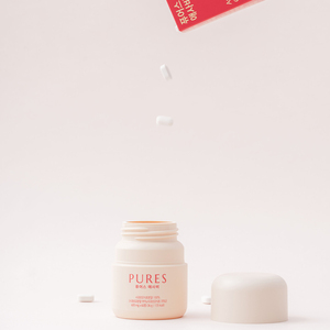 [Gravity] PURES Comprimés de Vinaigre de Cidre de Pomme avec la Mère et Solution Professionnelle Durable de Haute Qualité pour la Perte de Poids - Product Image 1