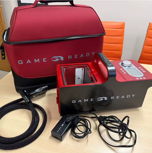 MEILLEURES VENTES Version UE Appareil de thérapie par compression froide active GRPro 2.1 Machine à glace - Product Image 3