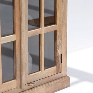 Étagère de présentation en bois Vandana Altis Neo, design moderne et minimaliste en bois massif, meuble de rangement - Product Image 3