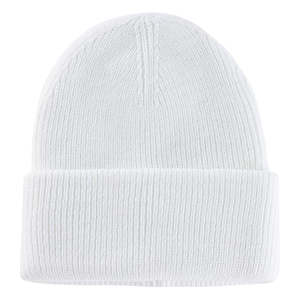 Custom Embroidery Beanie Ribbed Cuff Hat Wholesale <b>Winter</b> Headwear Plain Acrylic Beanie Warm Outdoor Watch <b>Cap</b> Unisex Knitted - Product Image 1