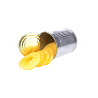 Ananasballetjes in water, blik, 20oz (340g) - Vietnam