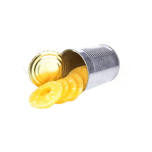 Trozos de Piña Enlatados 20oz (340g) - Fruta Dulce de Vietnam en Agua - Product Image 1