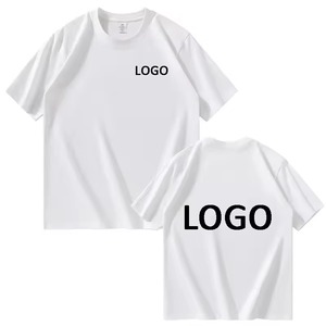 เสื้อยืดคอกลมแขนสั้นผู้ชาย สีเขียวอ่อน ทรงปกติ ผ้าฝ้าย 100% ระบายอากาศได้ดี พิมพ์ลายดิจิตอลด้านหน้า ลายแบบสั่งทำพิเศษ - Product Image 4