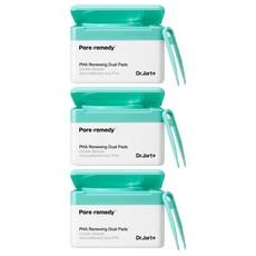 ดร.จาร์ท+ พอร์เรเมดี้ พีเอชเอ รีนิววิ่ง ดูอัล แพดส์ 60 แผ่น 3 แพ็ค - ชุดผลิตภัณฑ์ดูแลผิวหน้า ลดราคา 190 กรัม - Product Image 1