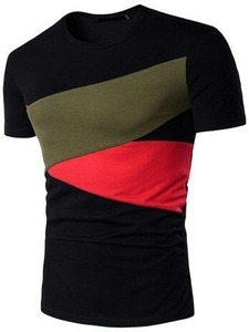 เสื้อยืดสำหรับผู้ชายและผู้หญิงผ้าฝ้ายนุ่มทรงหลวมแบบลำลองใส่ได้ทั้งวันพิมพ์โลโก้ได้ตามต้องการ - Product Image 5